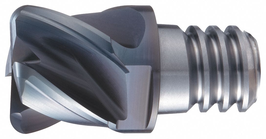 Exchangeable Head End Mill 78PXSE Series