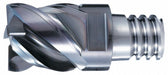 Exchangeable Head End Mill 78PXVC Series