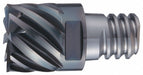 Exchangeable Head End Mill 78PXSM Series