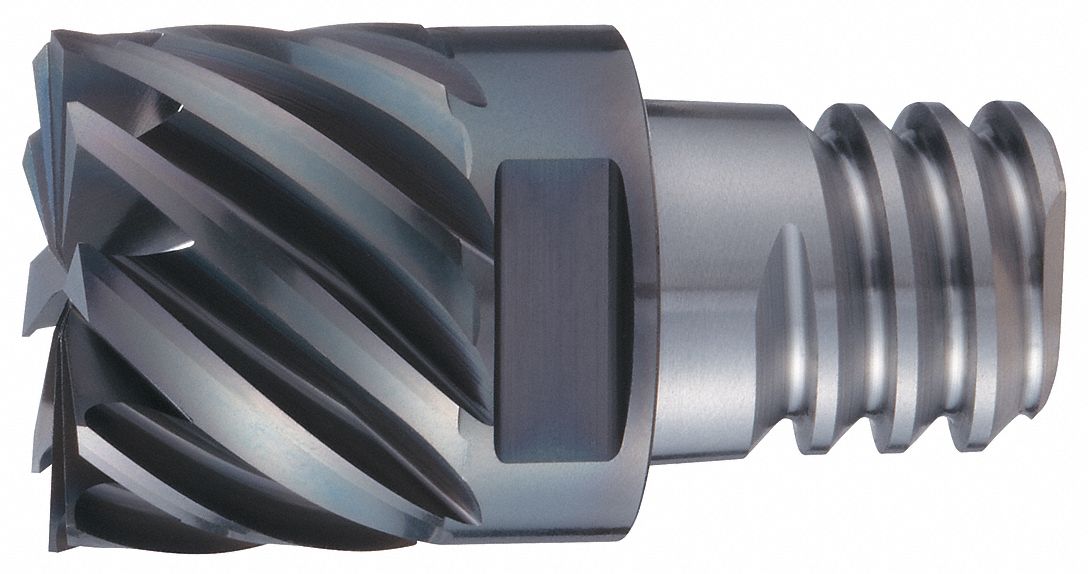 Exchangeable Head End Mill 78PXSM Series