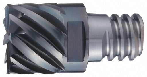 Exchangeable Head End Mill 78PXSM Series