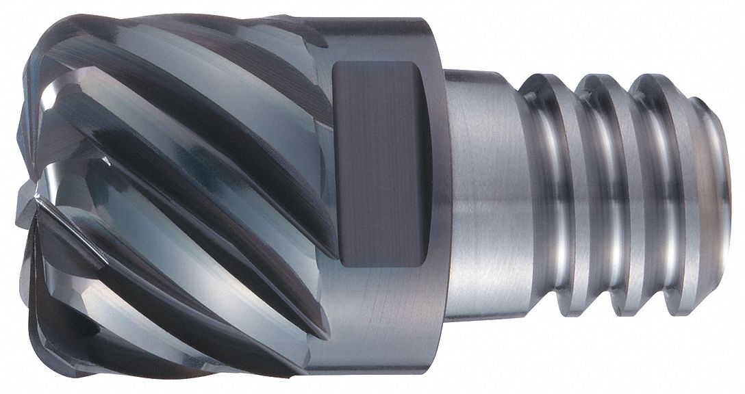Exchangeable Head End Mill 78PXSM Series