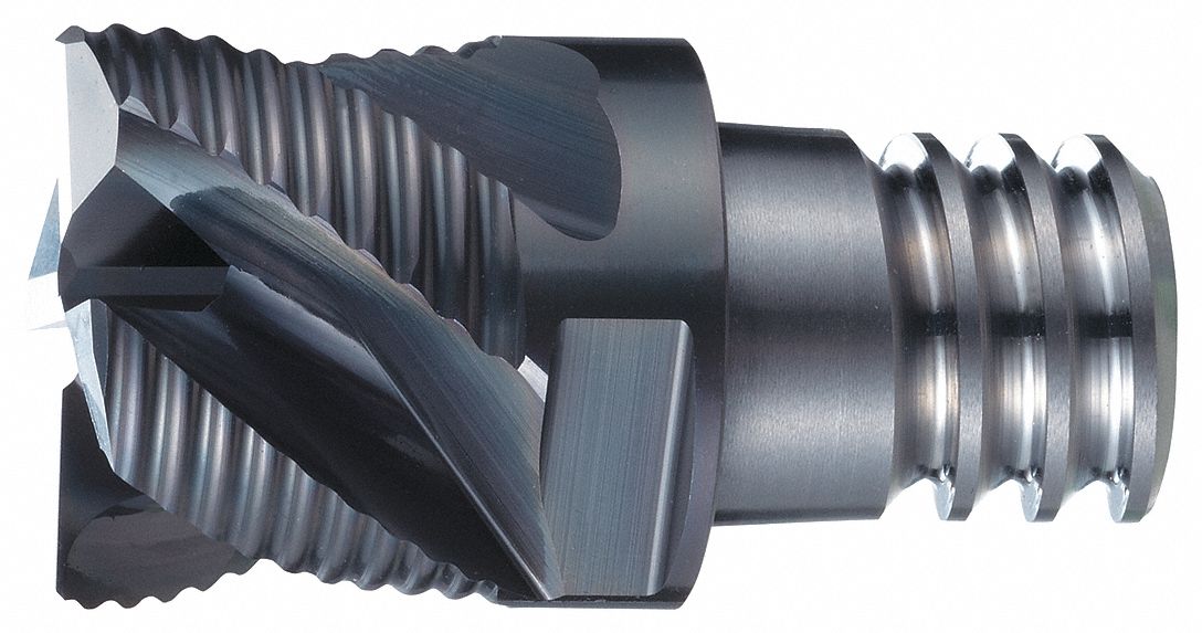 Exchangeable Head End Mill 78PXNH Series