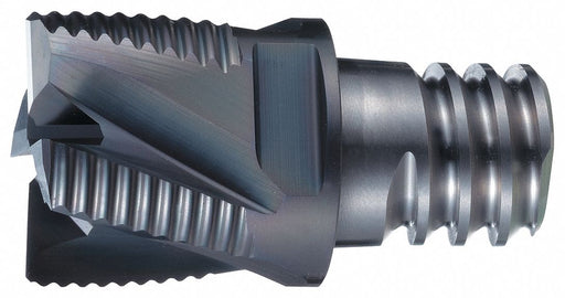 Exchangeable Head End Mill 78PXNL Series