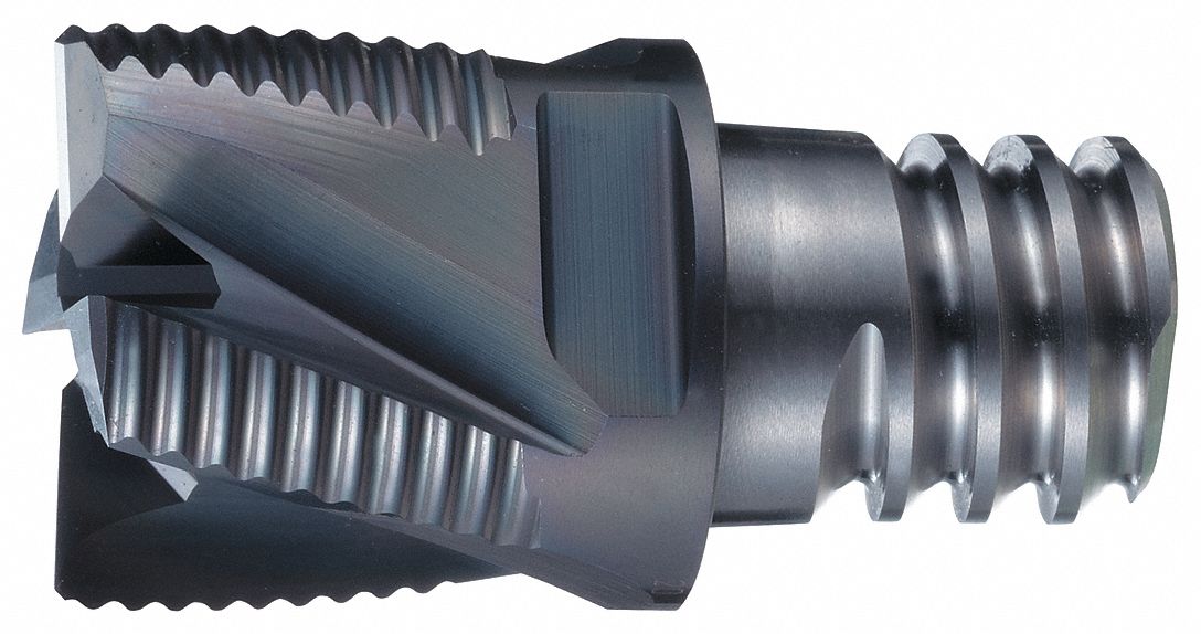 Exchangeable Head End Mill 78PXNL Series