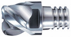 Exchangeable Head End Mill 78PXDR Series