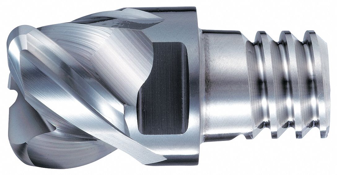 Exchangeable Head End Mill 78PXDR Series