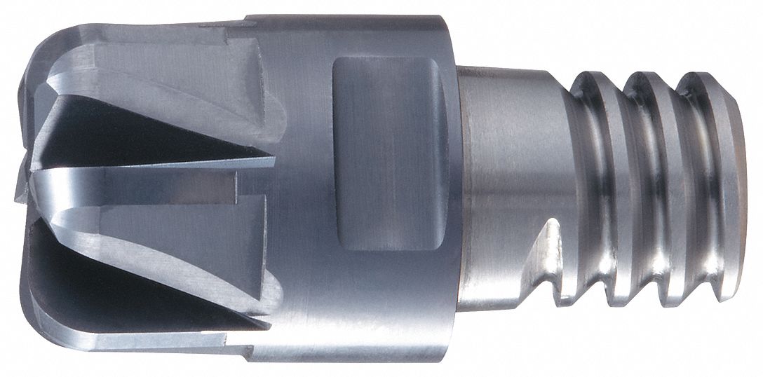 Exchangeable Head End Mill 78PXRE Series
