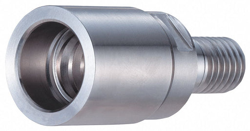 Exchangeable Head End Mill Shank Adapter