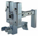 Guard Rail Mounting Bracket 14 L Silver