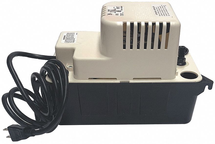 Condensate Pump ABS 115VAC