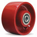 Caster Wheel 6 dia 2 000 lb Silver
