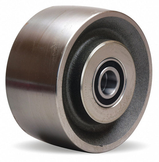Caster Wheel 6 dia 5 000 lb Silver