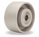 Caster Wheel 4 dia 800 lb Silver