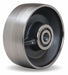 Caster Wheel 10 dia 6 700 lb Silver