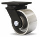 Plate Caster Swivel Iron 7 1/2 H