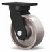 Plate Caster Swivel Iron 10 1/2 H
