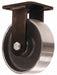 Plate Caster Rigid Steel 5 5/8 H