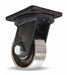 Plate Caster Swivel Steel 11 H