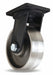 Plate Caster Swivel Steel 15 1/2 H