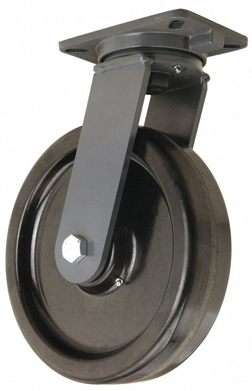 Plate Caster Swivel Phenolic 15 1/2 H