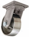 Plate Caster Swivel Steel 13 H