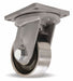 Plate Caster Swivel Steel 11 H