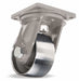 Plate Caster Swivel Steel 11 H