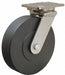 Plate Caster Swivel Nylon 9 3/4 H