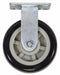 Rigid Plate Caster 1000 lb Cap. Steel