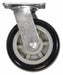 Swivel Plate Caster 1000 lb Cap. Steel