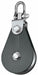 Pulley Block Shackle 5/16 in Rope dia.