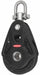Pulley Block Shackle 3/4 in Rope dia.