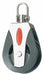 Pulley Block Snap Shackle 1/2 Rope dia