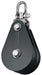 Pulley Block Shackle 9/16 in Rope dia.