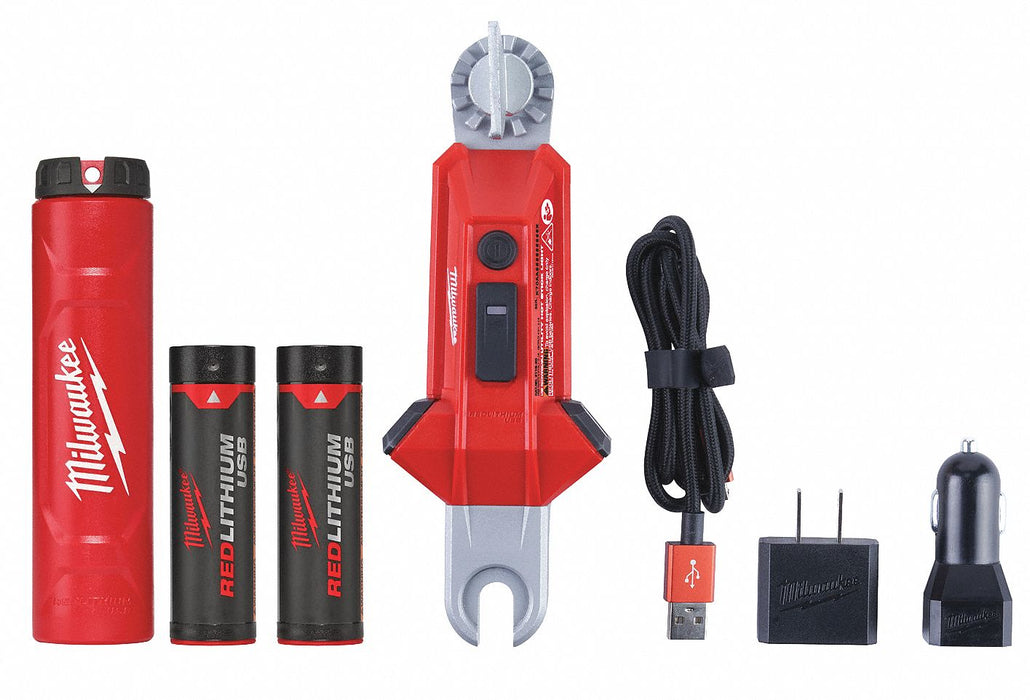 Cordless Work Light Battery Incl 0.6 lb