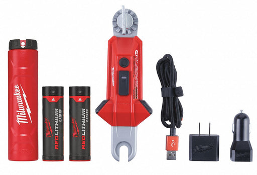 Cordless Work Light Battery Incl 0.6 lb