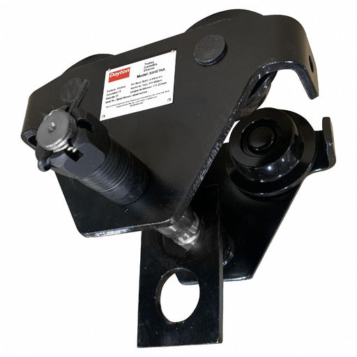 Push Trolley 10000 lb Load Capacity