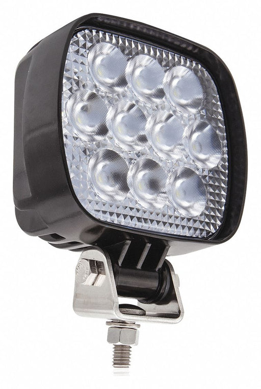 Work Light 2900 lm Square LED 4-27/64 H
