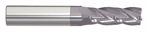 Sq. End Mill Single End Carb 1/2 
