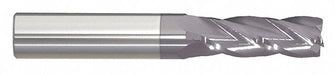 Sq. End Mill Single End Carb 1/2 