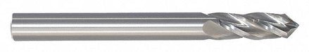 Drill Mill Overall 1-1/2 L