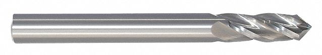 Drill Mill 0.125 in Carbide