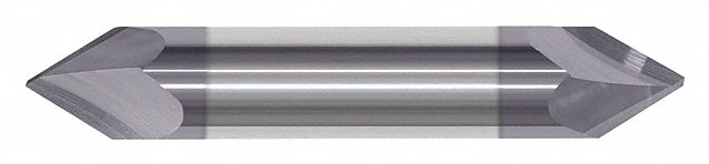 Chamfer Mill 0.1875 in Carbide