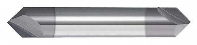 Chamfer Mill 0.5 in Carbide