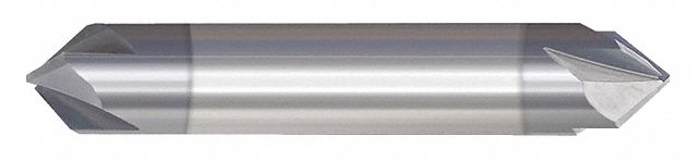 Chamfer Mill 0.5 in Carbide