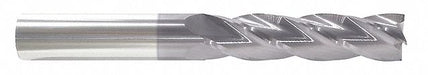 Sq. End Mill Single End Carb 3/8 
