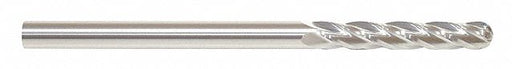 Ball End Mill 0.75 in Carbide