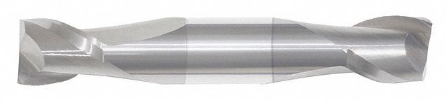 Sq. End Mill Double End Carb 1/2 