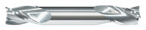 Sq. End Mill Double End Carb 1/4 